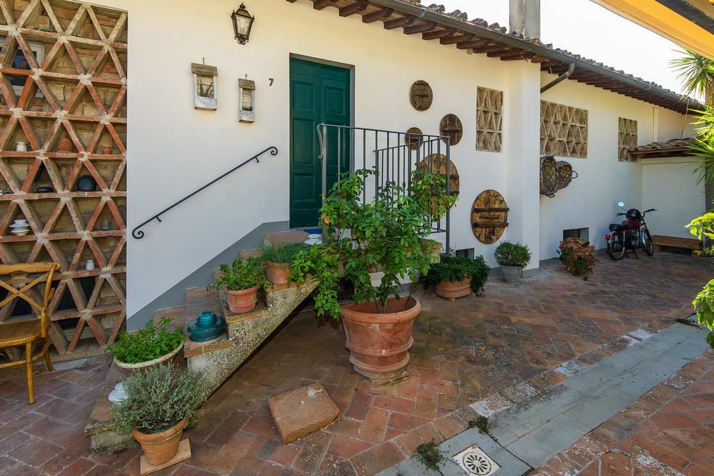 Agriturismo Olmi Grossi Impruneta Zewnętrze zdjęcie